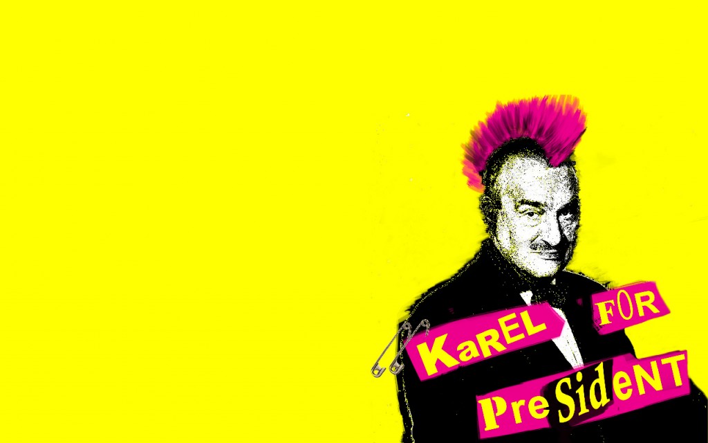 Karel for president