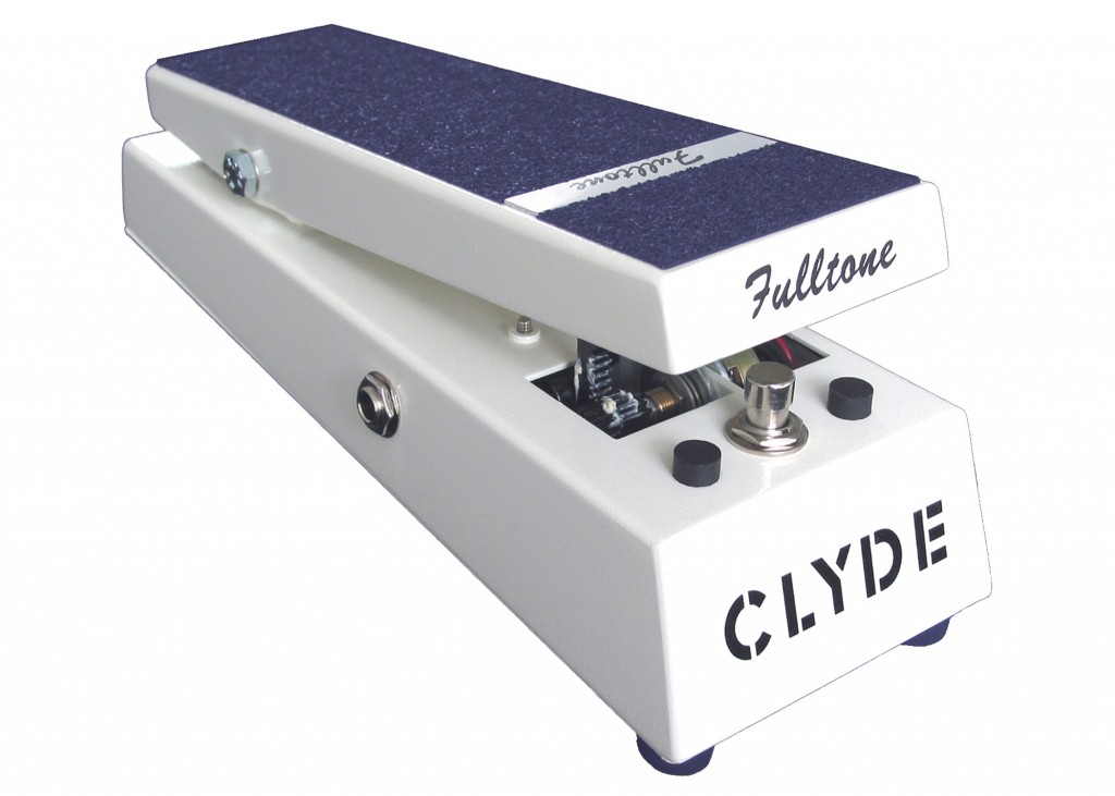 Fulltone Clyde wah