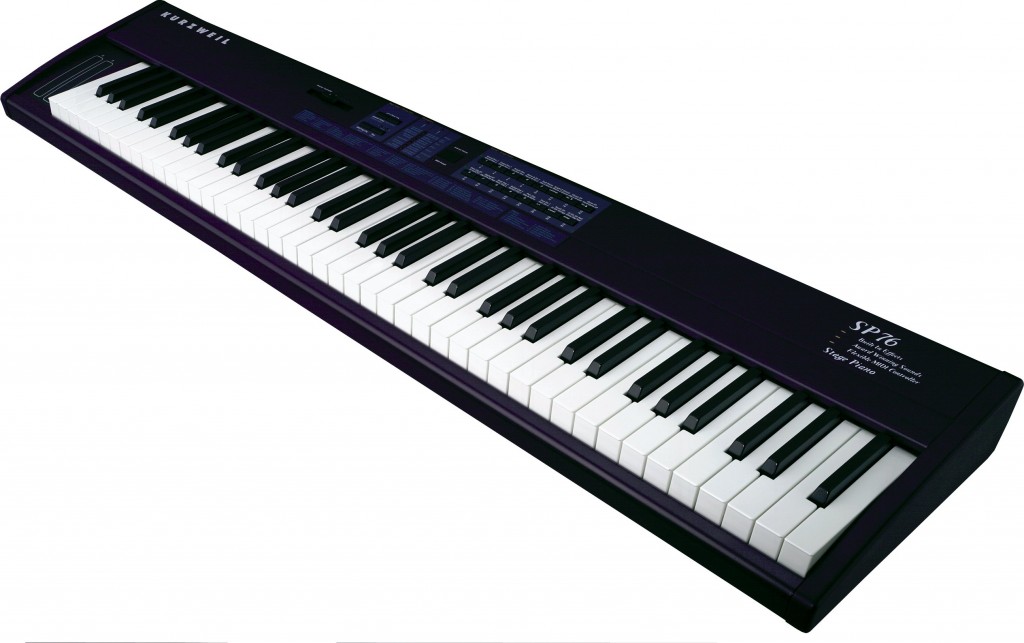 Kurzweil SP 76