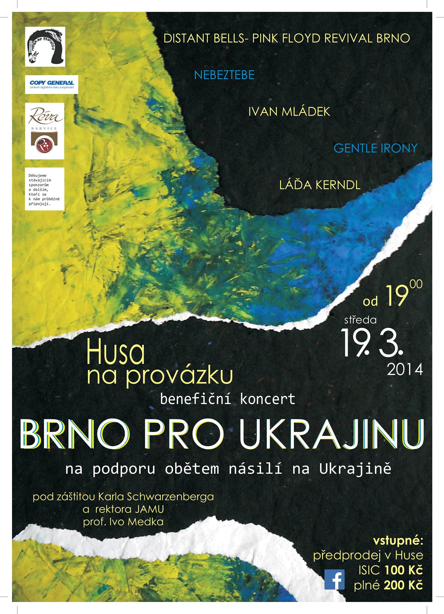 Brno pro Ukrajinu